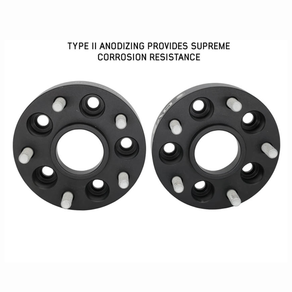 Wheel Spacer/Adapters Fits 2001-2023 Toyota Tacoma