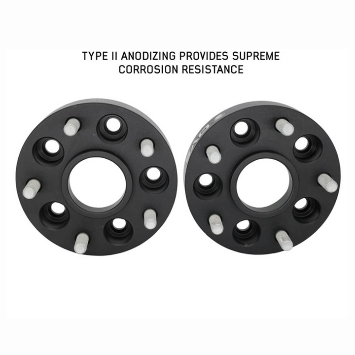 Wheel Spacer/Adapters Fits 2001-2023 Toyota Tacoma
