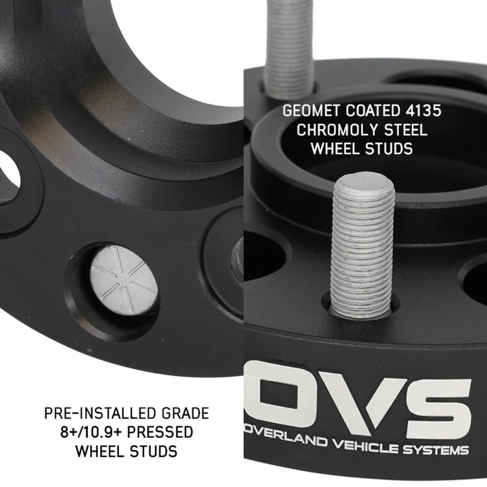 Wheel Spacer/Adapters Fits 2001-2023 Toyota Tacoma