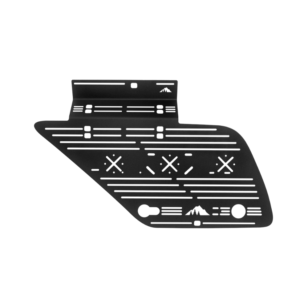 Window Panel Fits 2003-2009 Toyota 4Runner