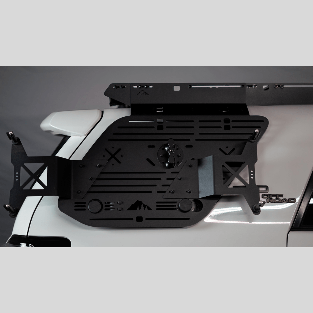 Window Panel Fits 2010-2024 Toyota 4Runner