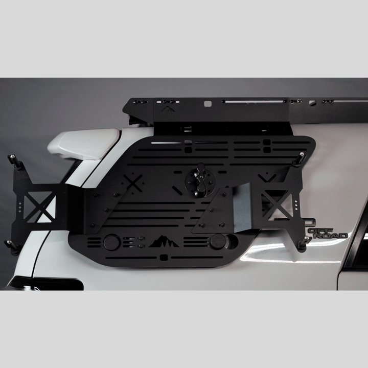 Window Panel Fits 2010-2024 Toyota 4Runner