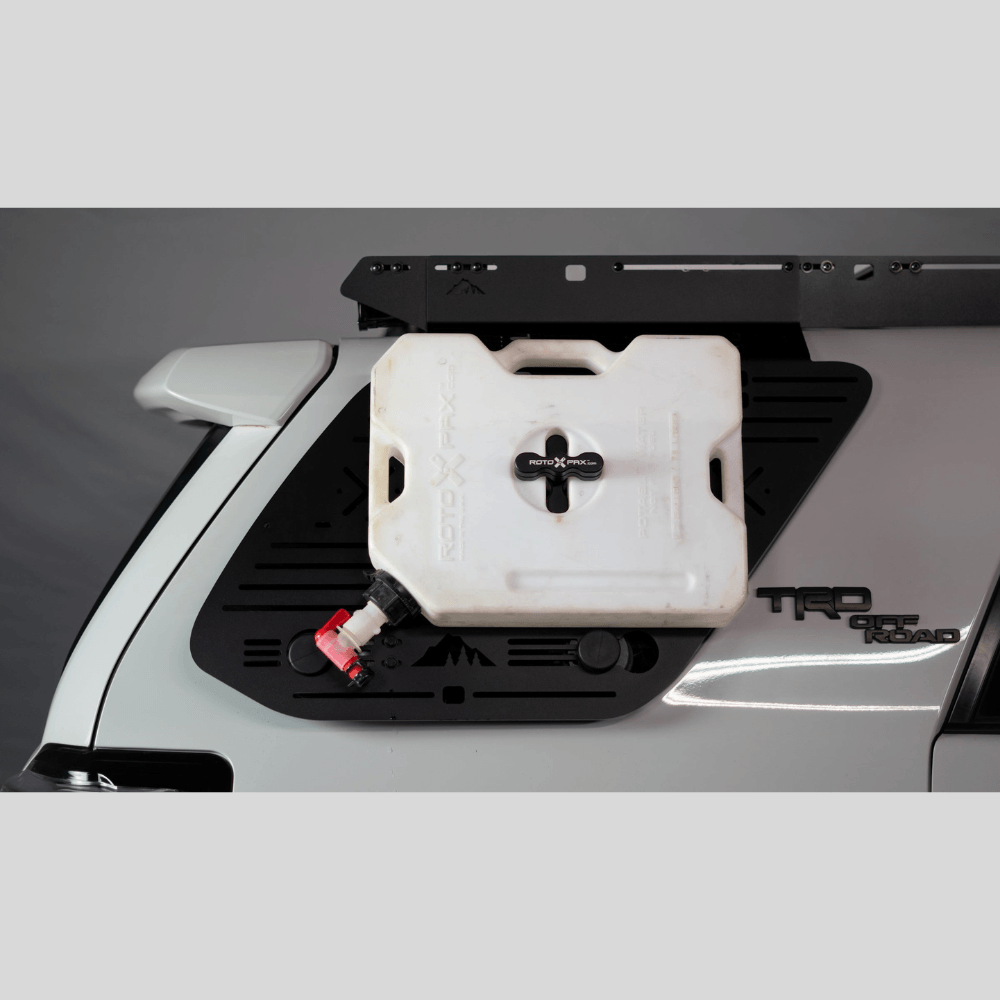 Window Panel Fits 2010-2024 Toyota 4Runner