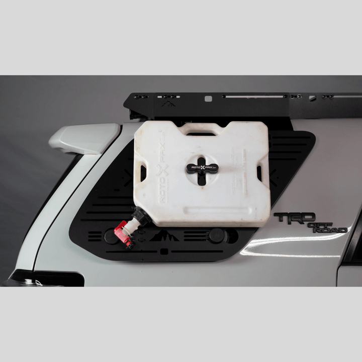 Window Panel Fits 2010-2024 Toyota 4Runner