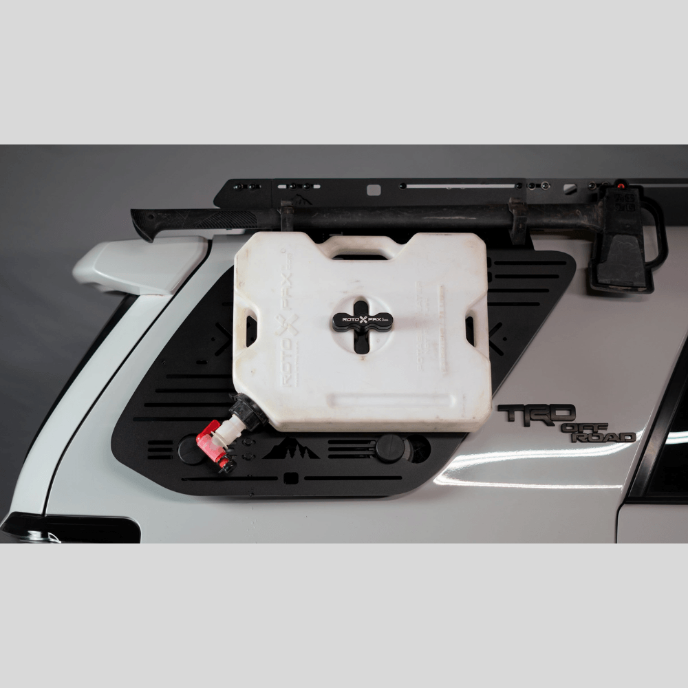 Window Panel Fits 2010-2024 Toyota 4Runner
