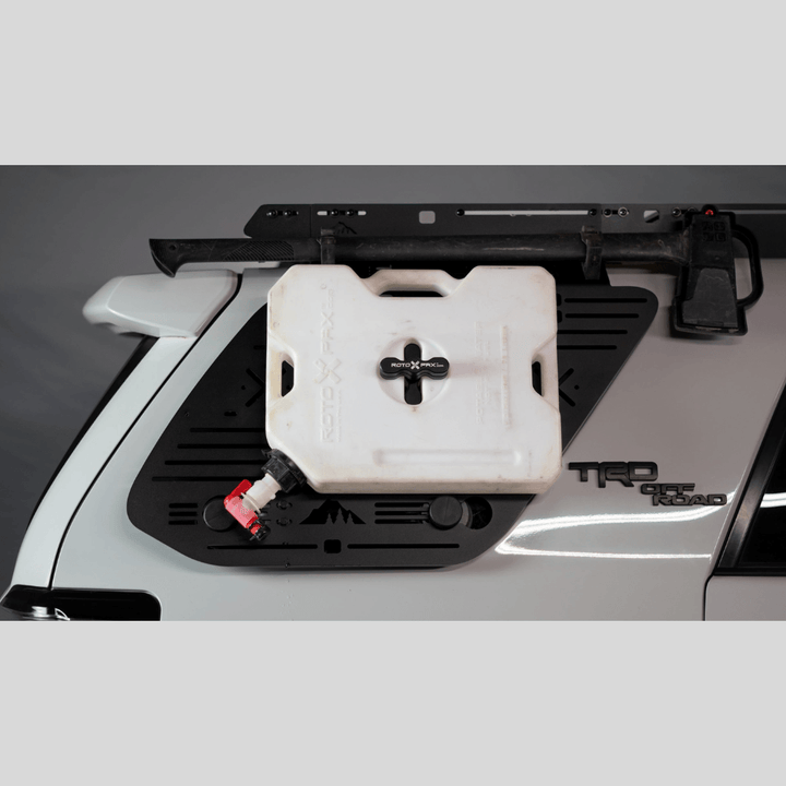 Window Panel Fits 2010-2024 Toyota 4Runner