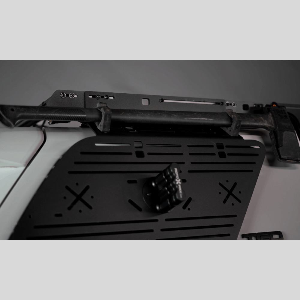 Window Panel Fits 2010-2024 Toyota 4Runner