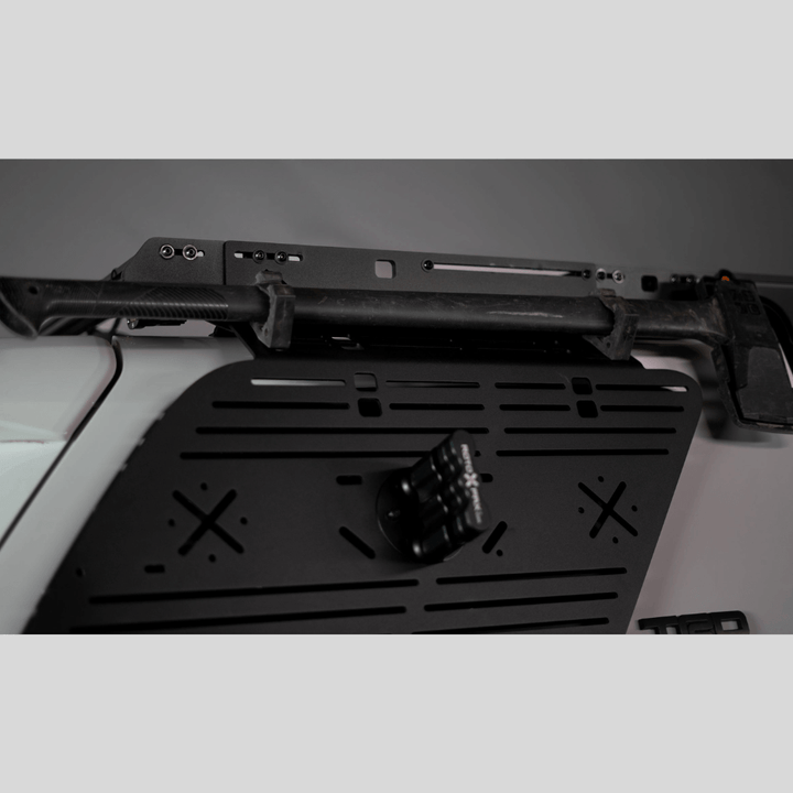Window Panel Fits 2010-2024 Toyota 4Runner