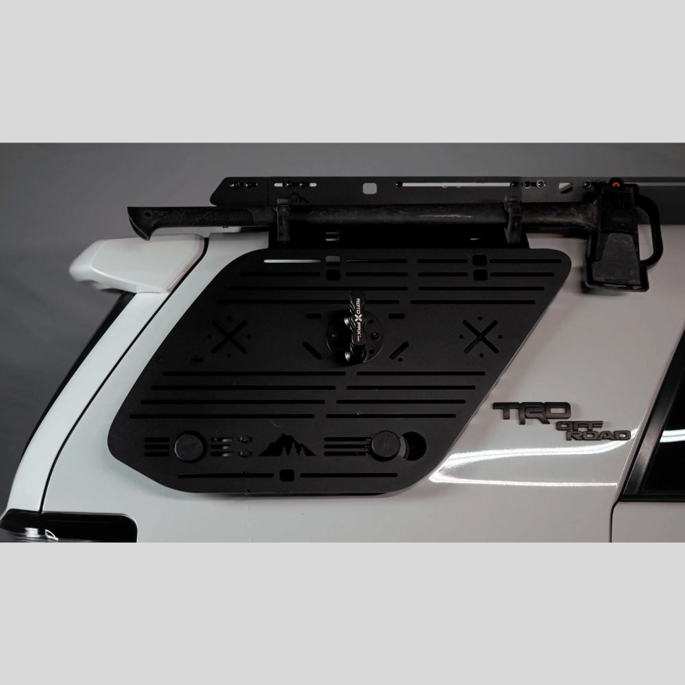 Window Panel Fits 2010-2024 Toyota 4Runner