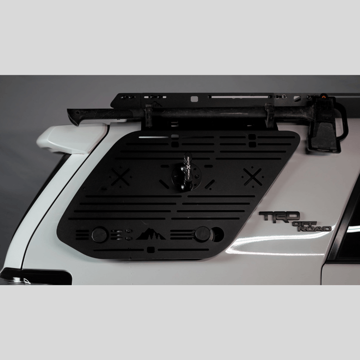 Window Panel Fits 2010-2024 Toyota 4Runner