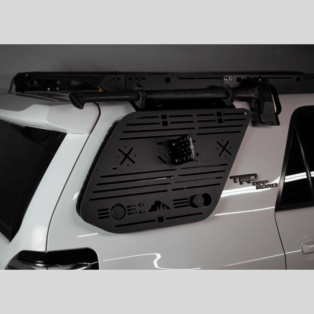 Window Panel Fits 2010-2024 Toyota 4Runner