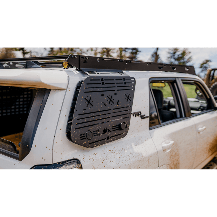 Window Panel Fits 2010-2024 Toyota 4Runner