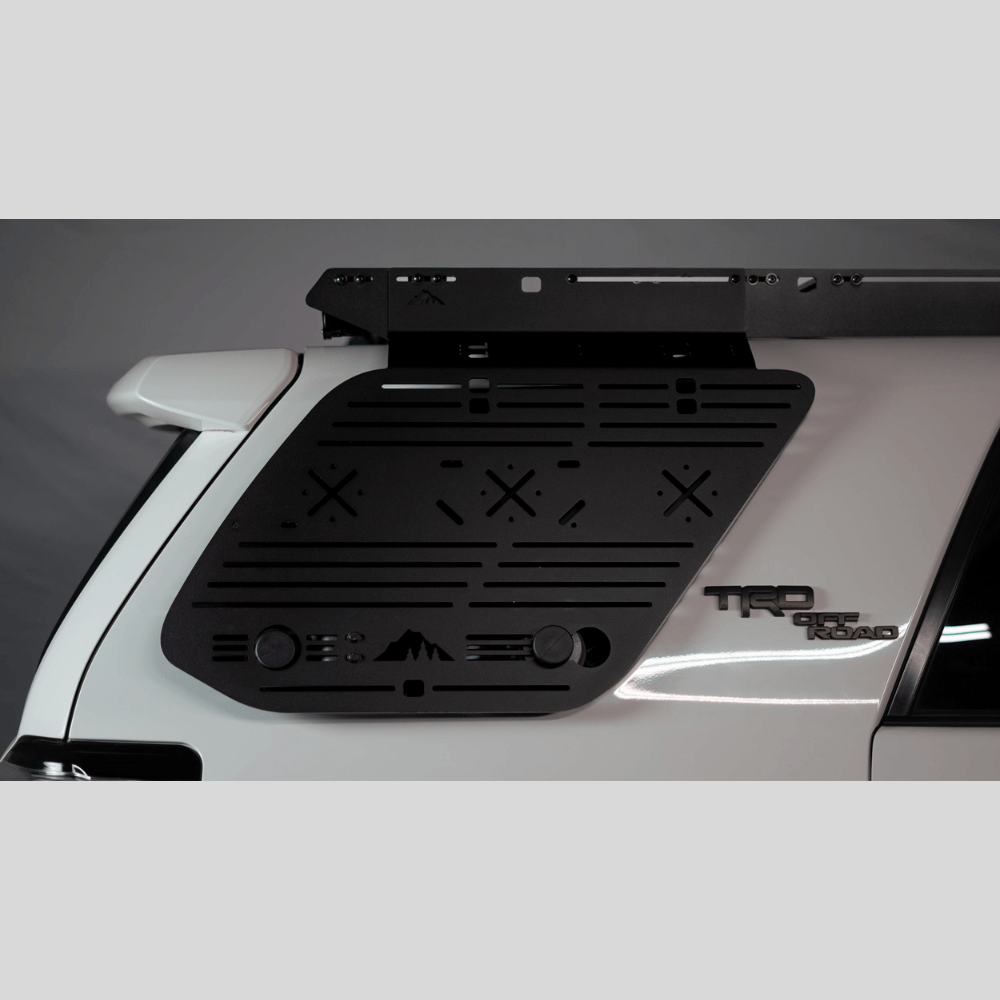 Window Panel Fits 2010-2024 Toyota 4Runner