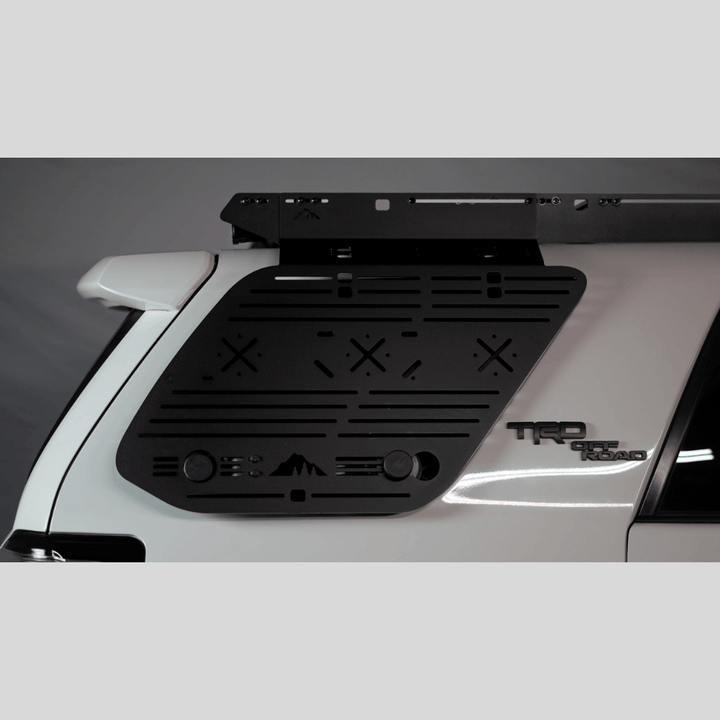 Window Panel Fits 2010-2024 Toyota 4Runner