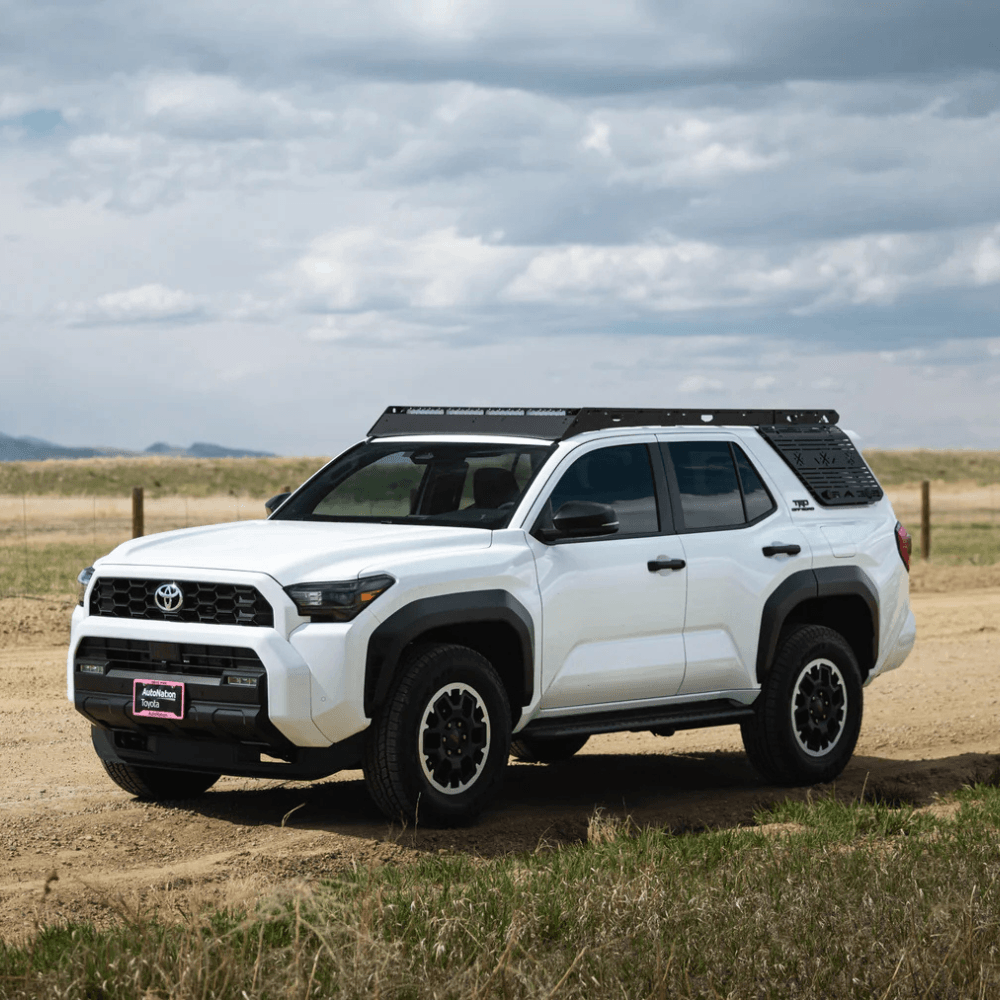 Window Panel Fits 2025+ Toyota 4Runner