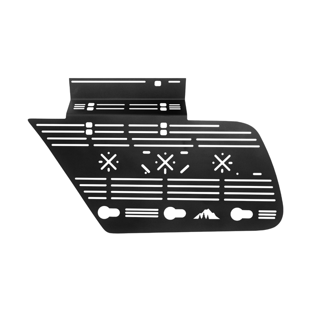 Window Panel fits 1996-2002 Toyota 4Runner