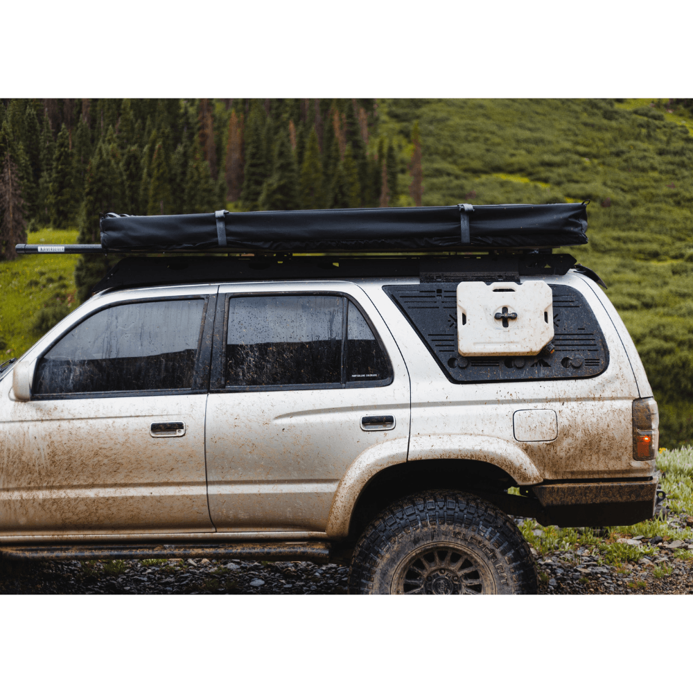 Window Panel fits 1996-2002 Toyota 4Runner