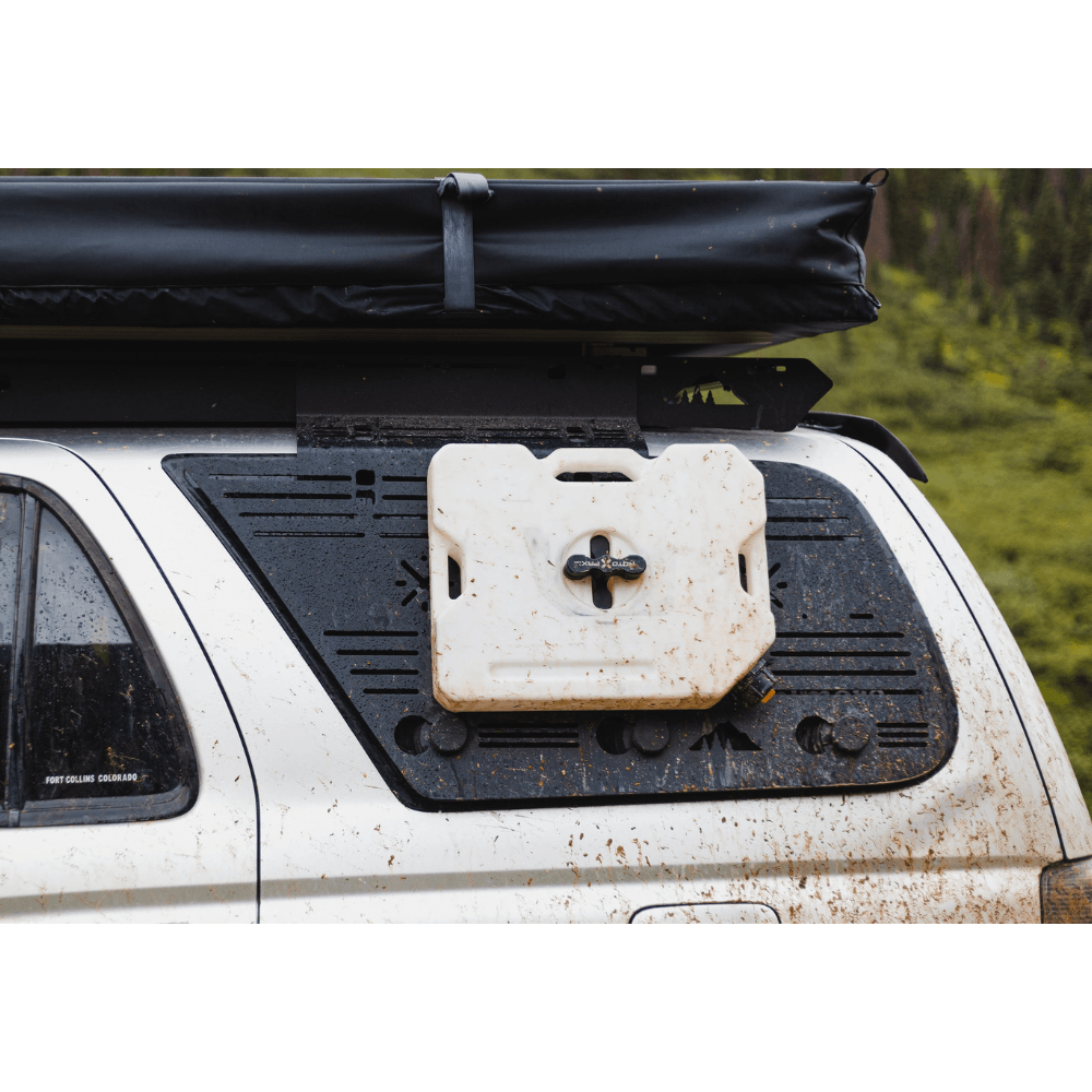 Window Panel fits 1996-2002 Toyota 4Runner