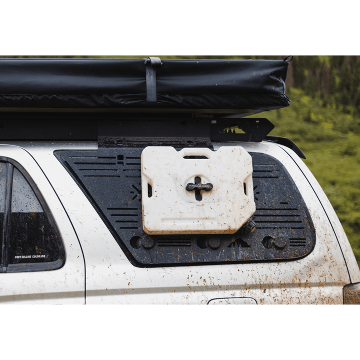 Window Panel fits 1996-2002 Toyota 4Runner