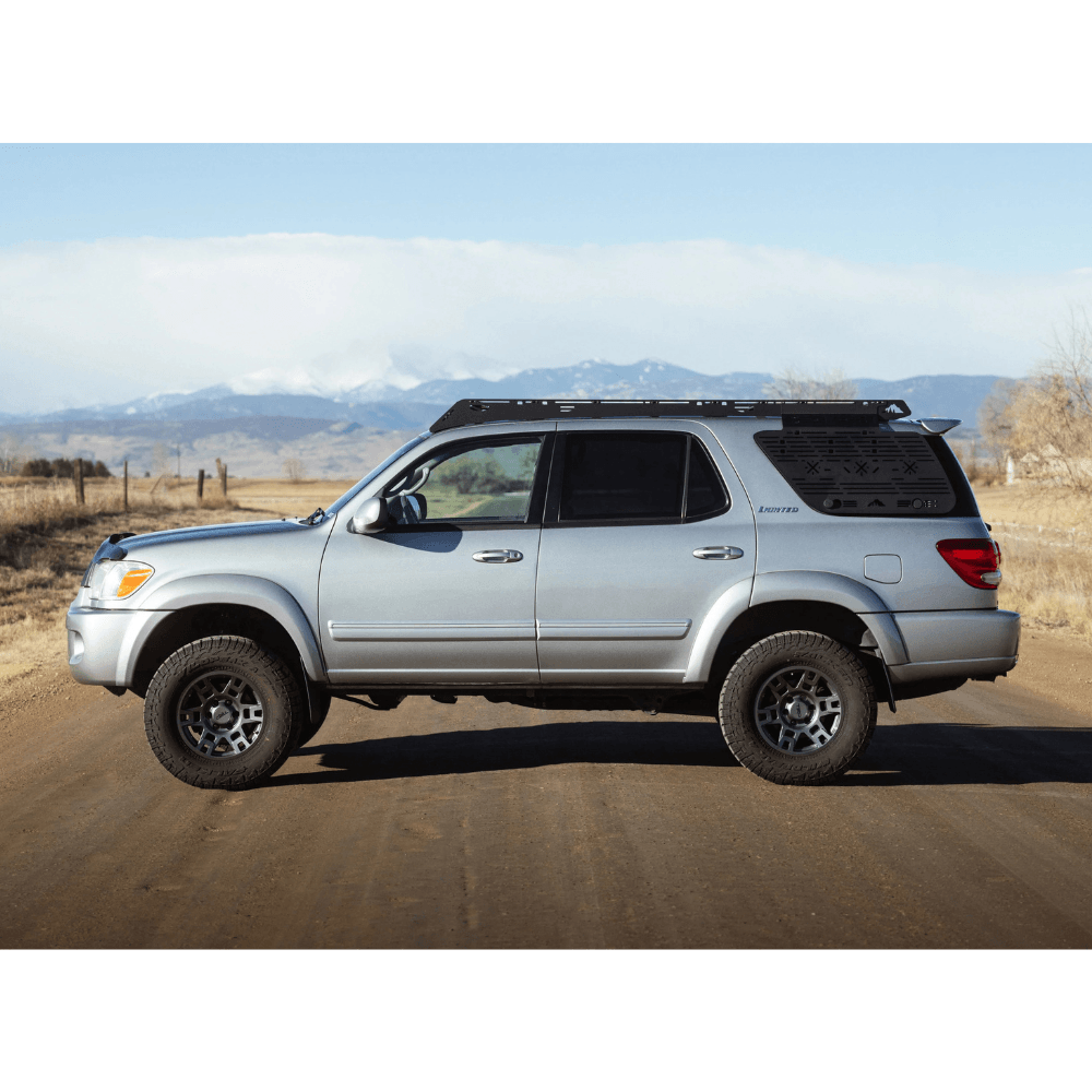Window Panel fits 2001-2007 Toyota Sequoia
