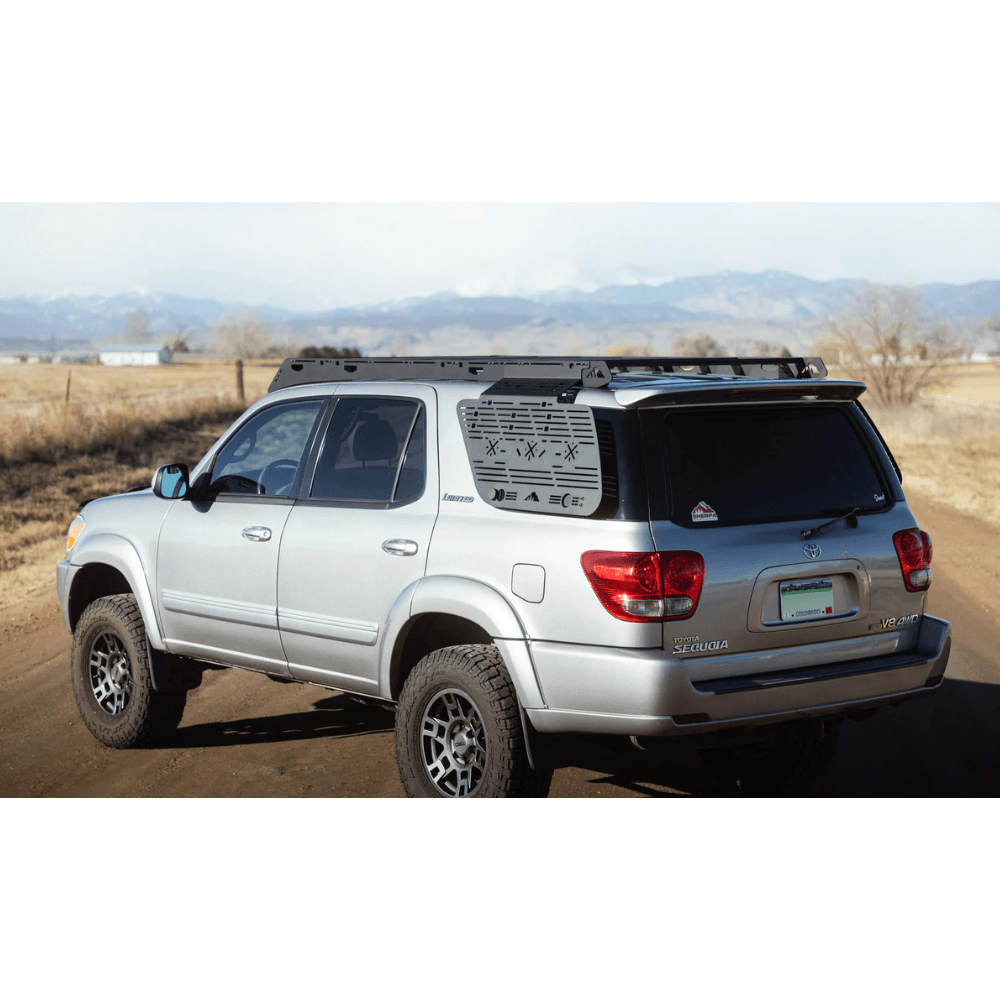 Window Panel fits 2001-2007 Toyota Sequoia