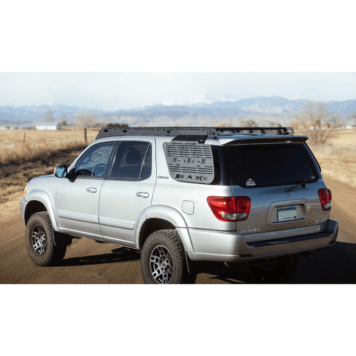 Window Panel fits 2001-2007 Toyota Sequoia