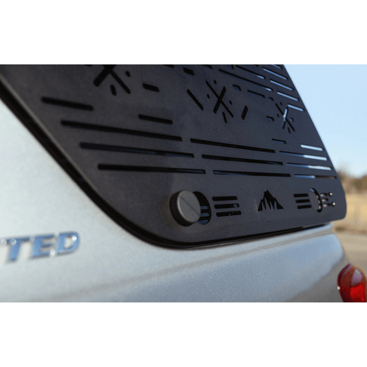 Window Panel fits 2001-2007 Toyota Sequoia