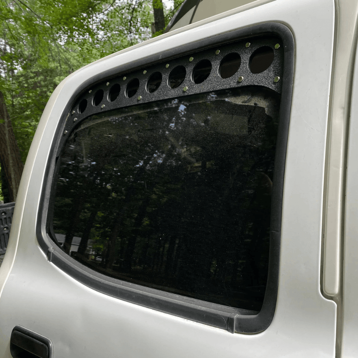 Window Vents Fits 1995-2004 Toyota Tacoma