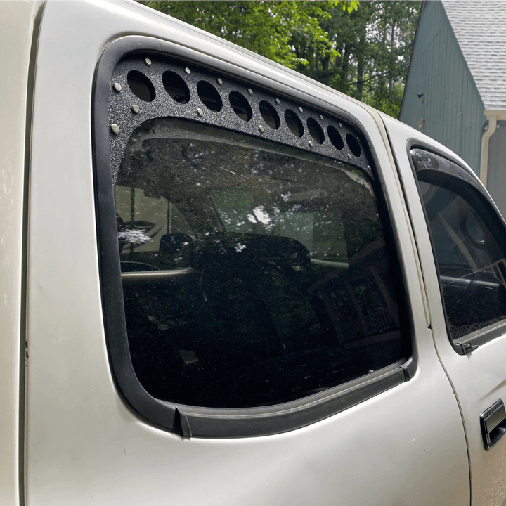 Window Vents Fits 1995-2004 Toyota Tacoma