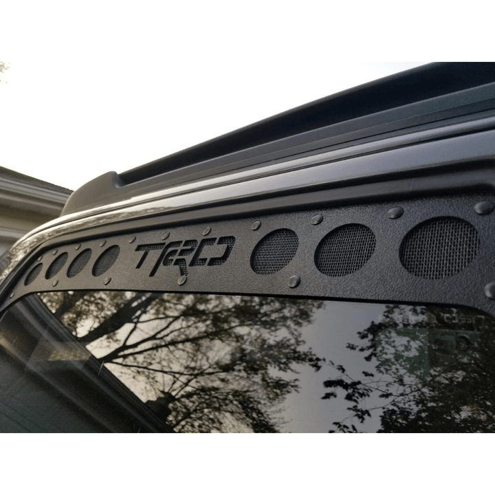 Window Vents Fits 1995-2004 Toyota Tacoma