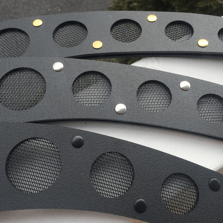 Window Vents Fits 1999-2007 Lexus LX 470