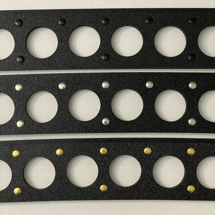 Window Vents Fits 2007-2021 Toyota Tundra Crew Max