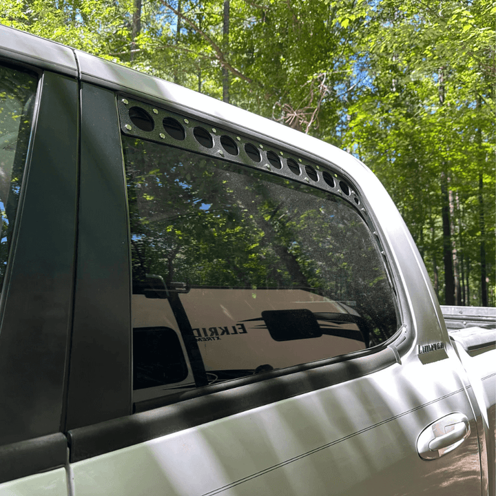 Window Vents Fits 2000-2006 Toyota Tundra