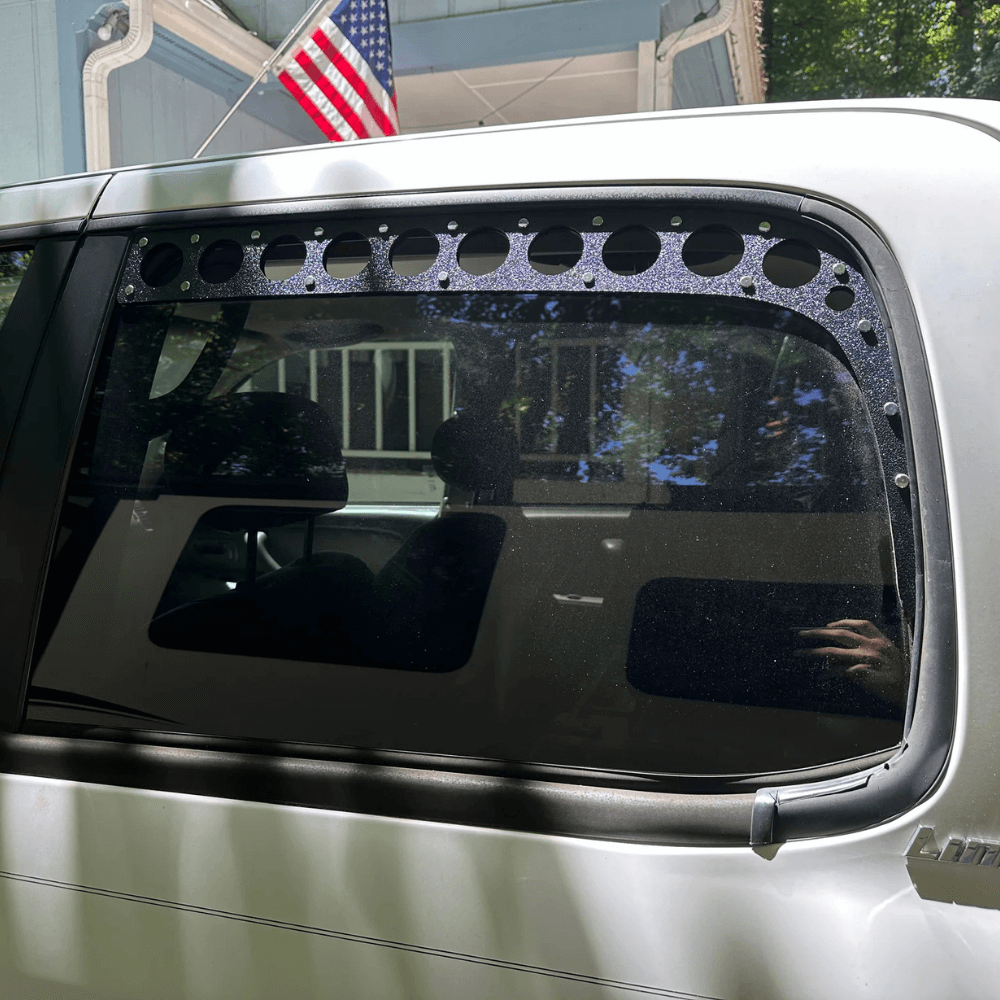 Window Vents Fits 2000-2006 Toyota Tundra