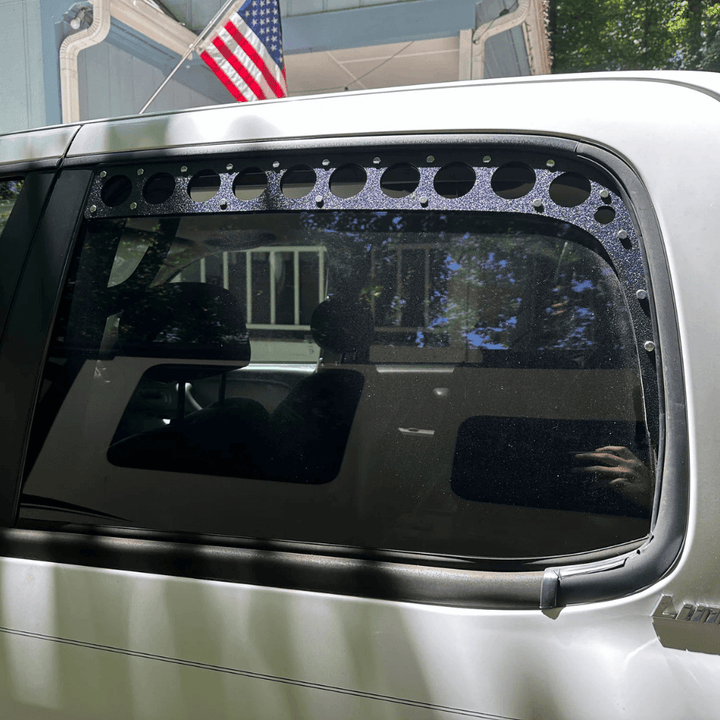 Window Vents Fits 2000-2006 Toyota Tundra