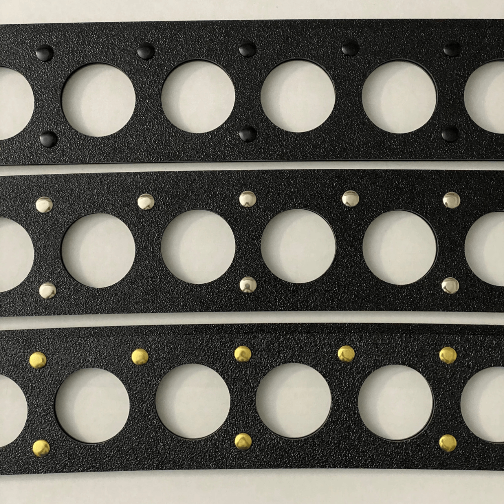 Window Vents Fits 2000-2006 Toyota Tundra