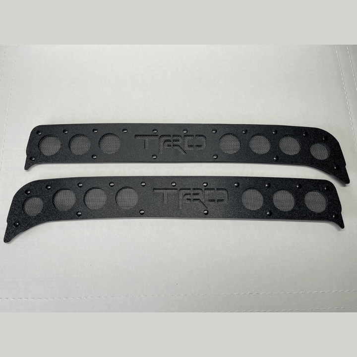 Window Vents Fits 2005-2023 Toyota Tacoma