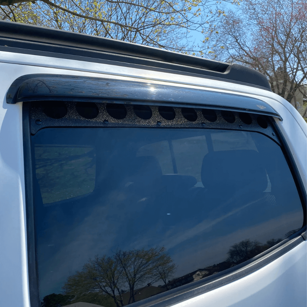 Window Vents Fits 2005-2023 Toyota Tacoma