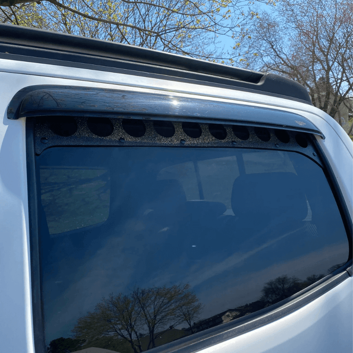 Window Vents Fits 2005-2023 Toyota Tacoma
