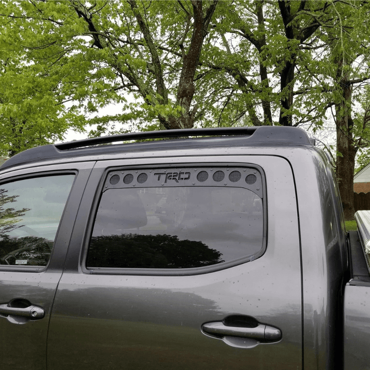 Window Vents Fits 2005-2023 Toyota Tacoma