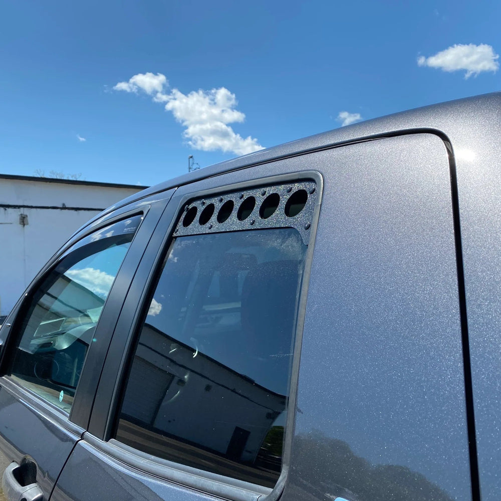 Window Vents Fits 2007-2014 Toyota Tundra