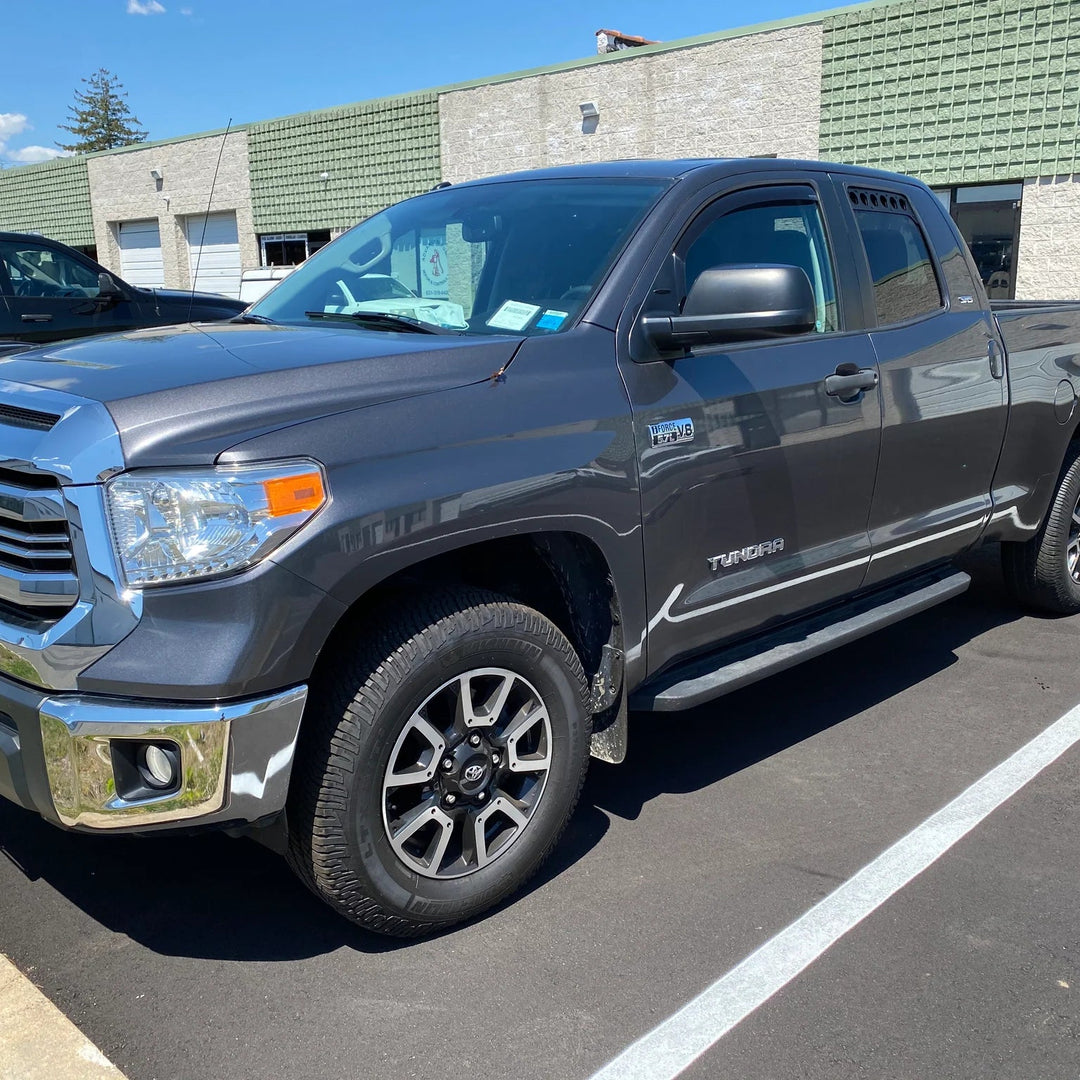 Window Vents Fits 2007-2014 Toyota Tundra