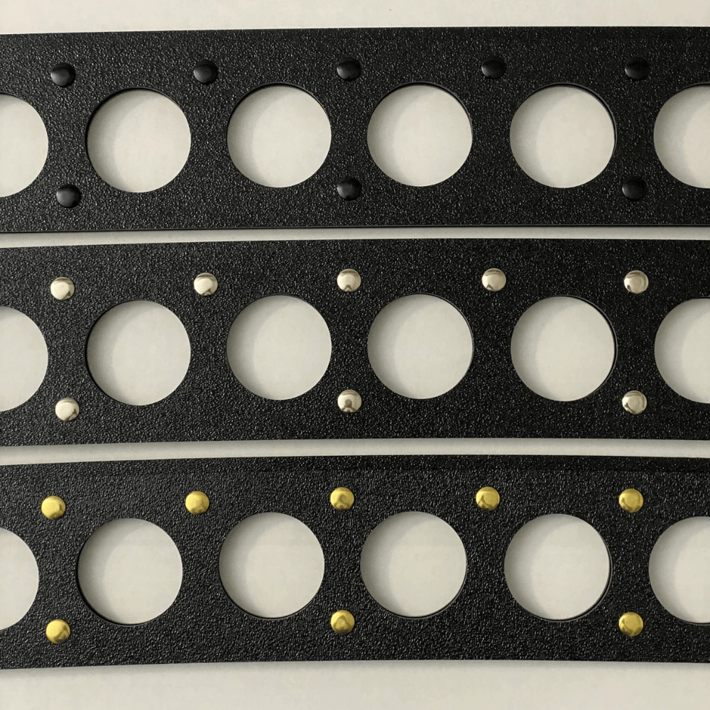 Window Vents Fits 2007-2014 Toyota Tundra
