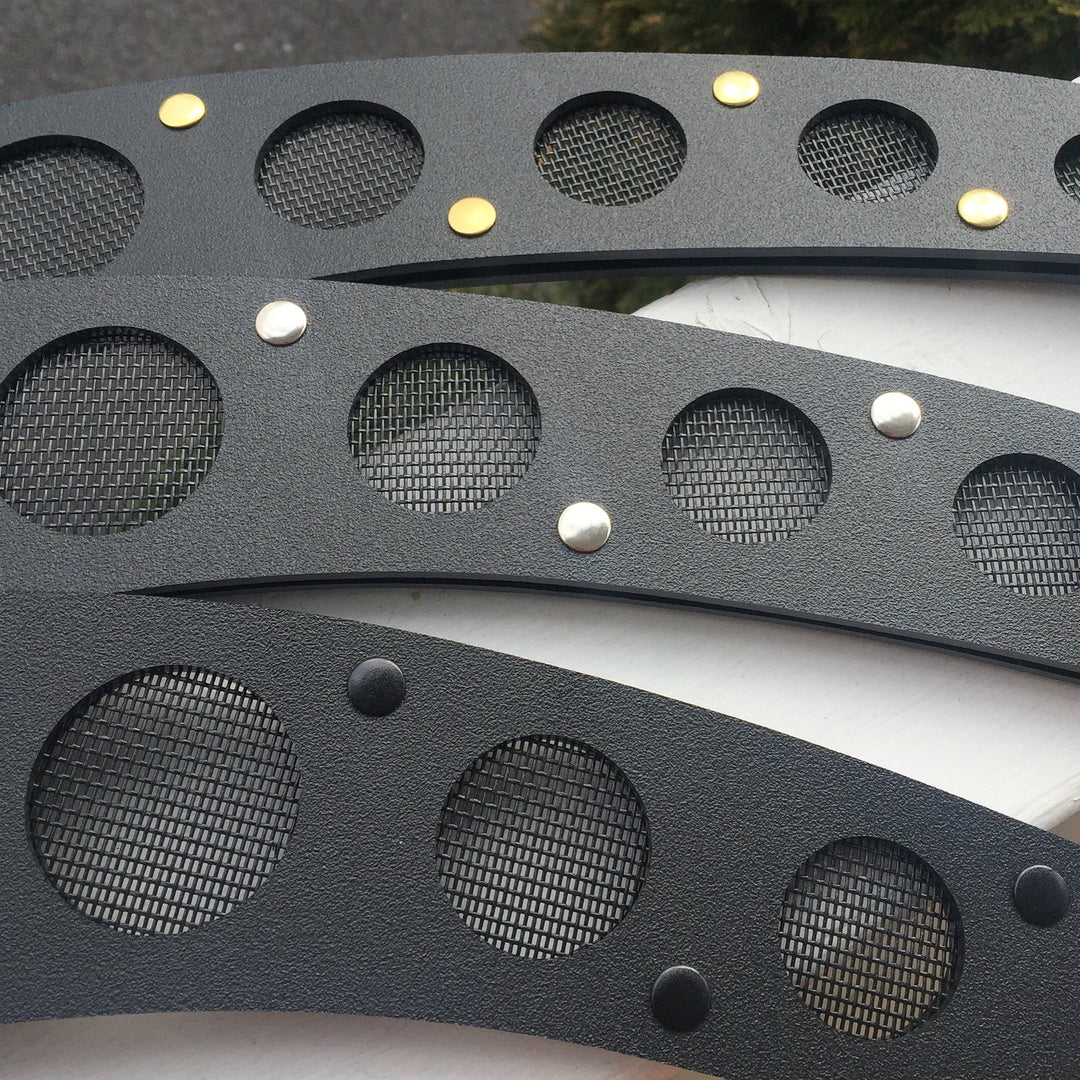 Window Vents Fits 2022+ Toyota Tundra Crew Max