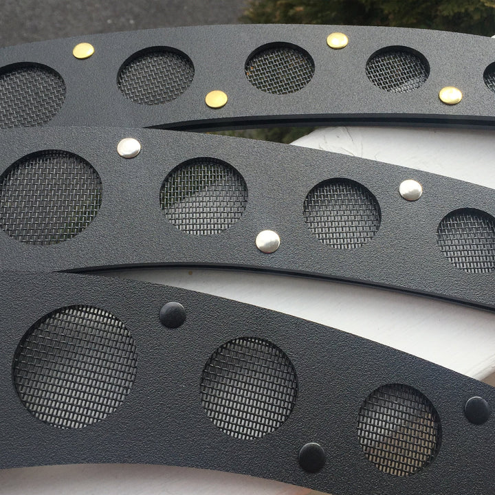 Window Vents Fits 2022+ Toyota Tundra Crew Max