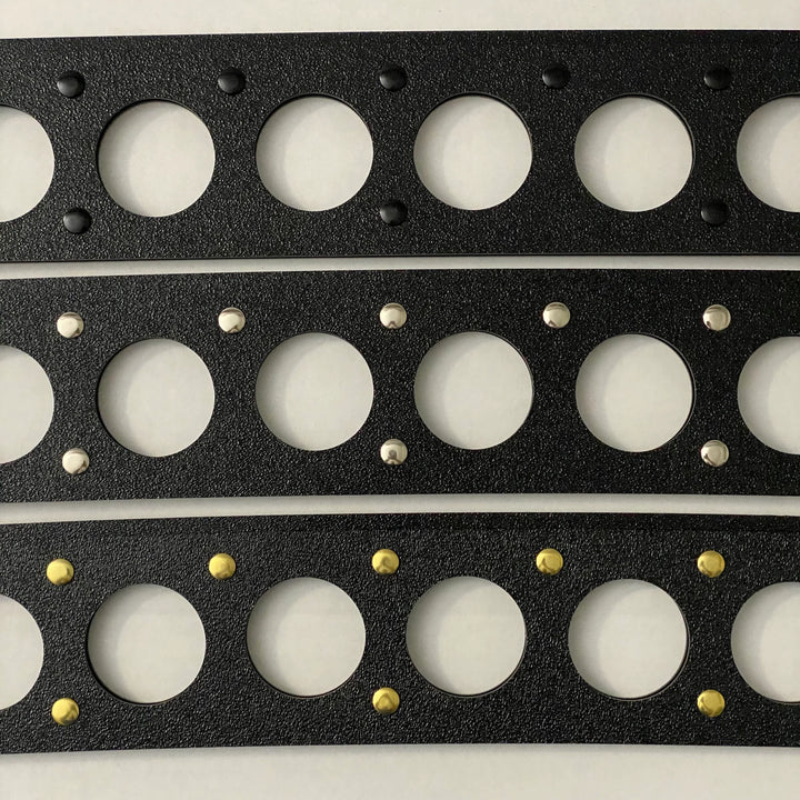 Window Vents Fits 2022+ Toyota Tundra Crew Max
