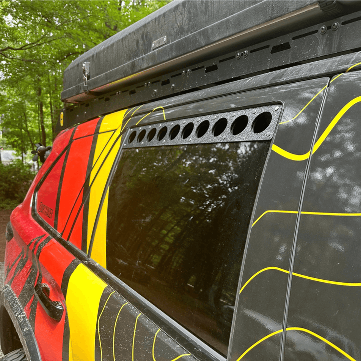 Window Vents Fits 2023+ Toyota Sequoia