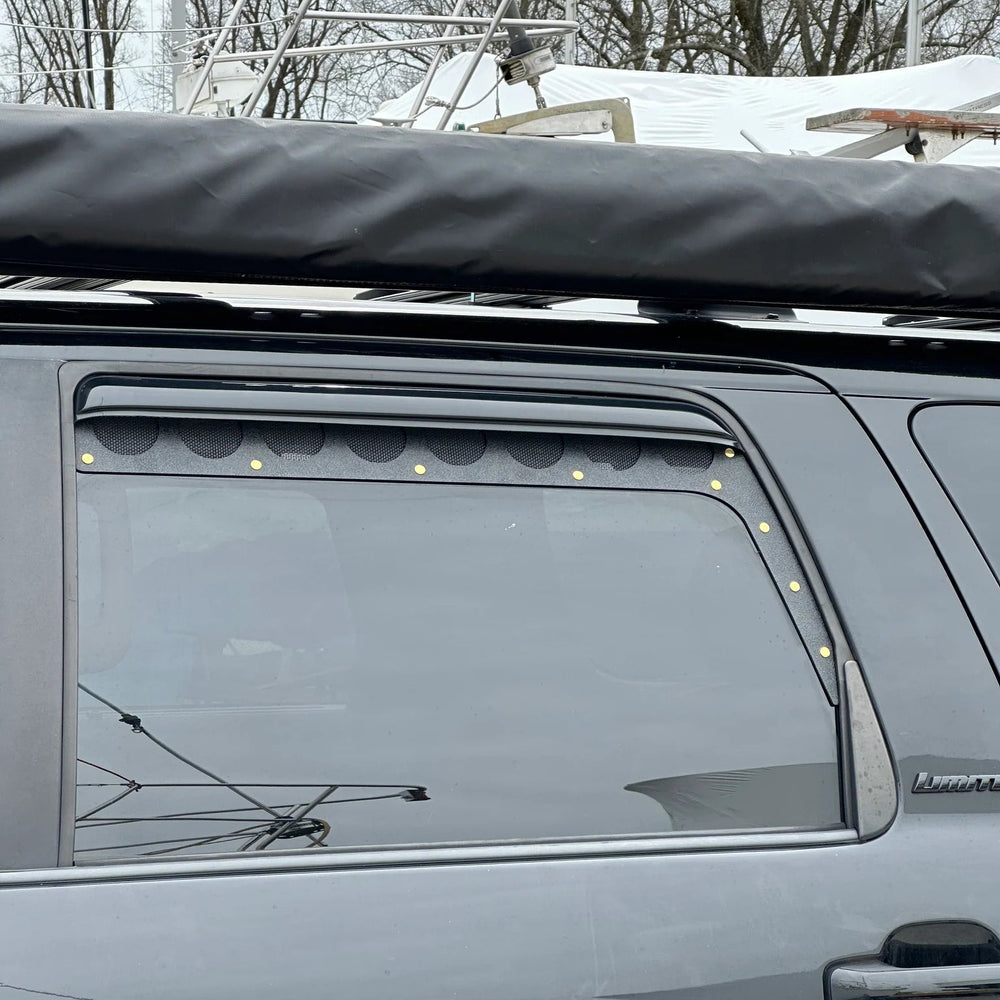 Window Vents Fits 2088-2022 Toyota Sequoia
