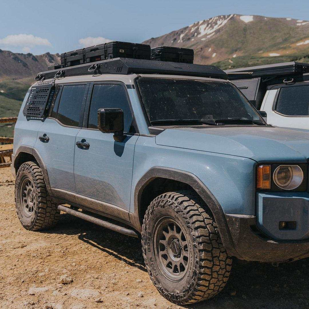 Window Molle Panel Fits 2024+ Toyota Land Cruiser