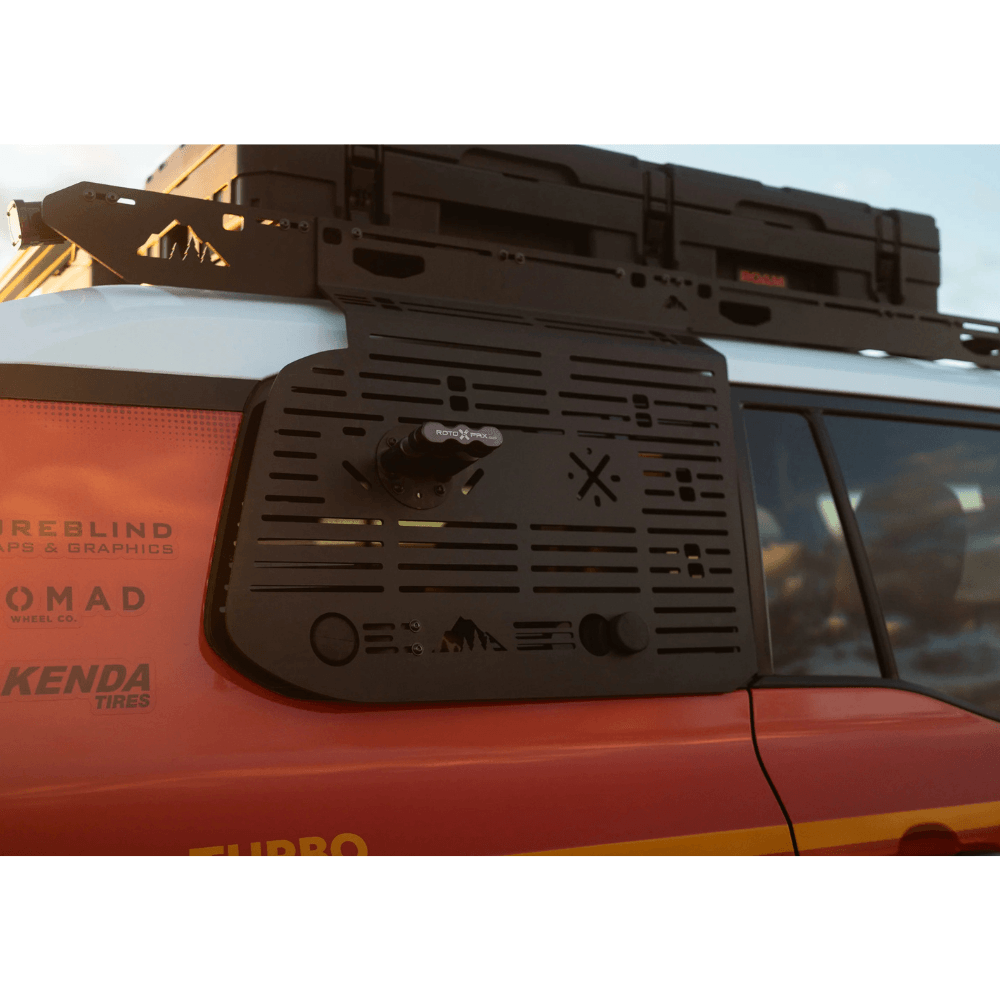 Window Panel fits 2024+ Lexus GX550